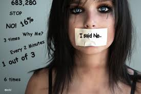 say no to rape